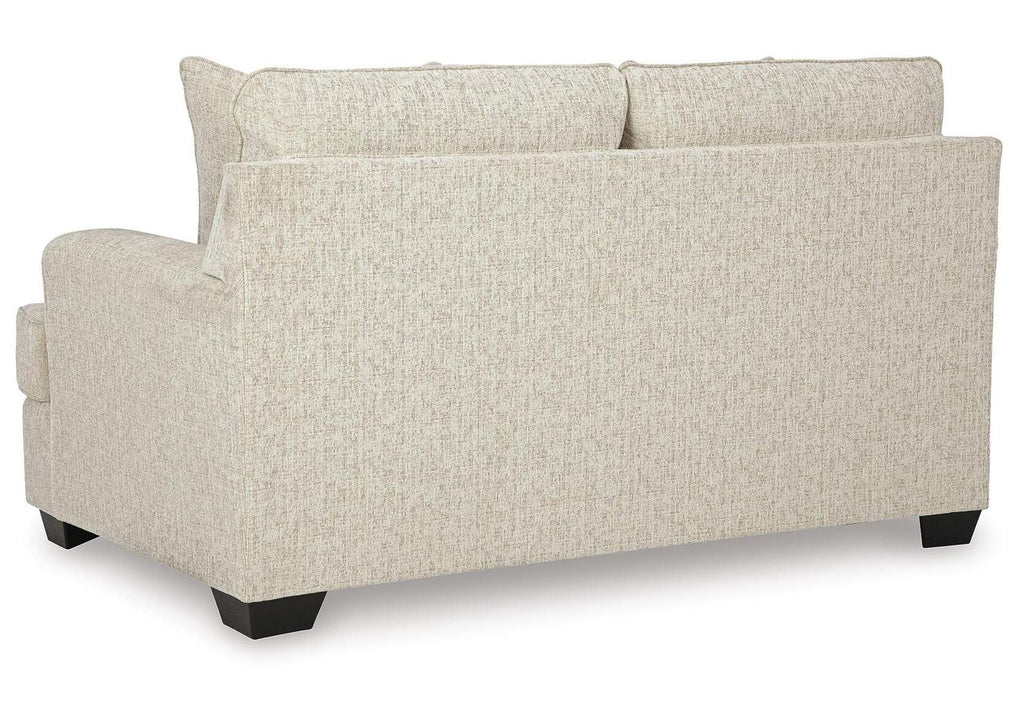 Heartcort Sofa, Loveseat, Chair and Ottoman