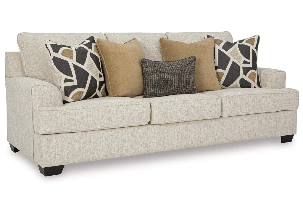 Heartcort Sofa angled view