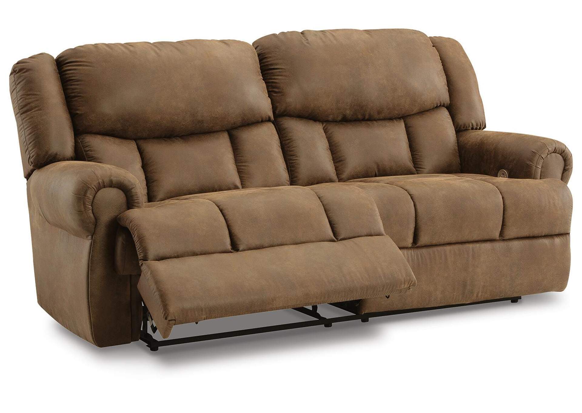 Boothbay Power Reclining Sofa angled view