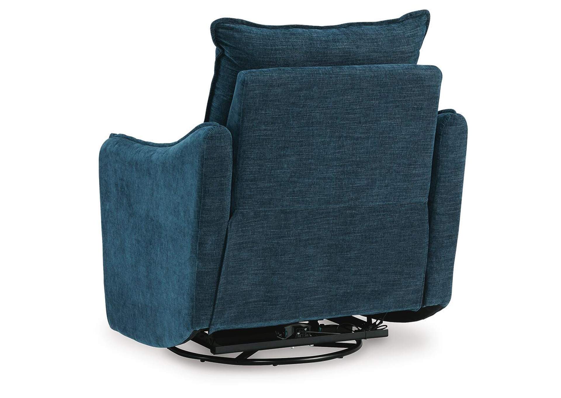 McBurg Swivel Power Recliner