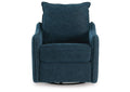 McBurg Swivel Power Recliner
