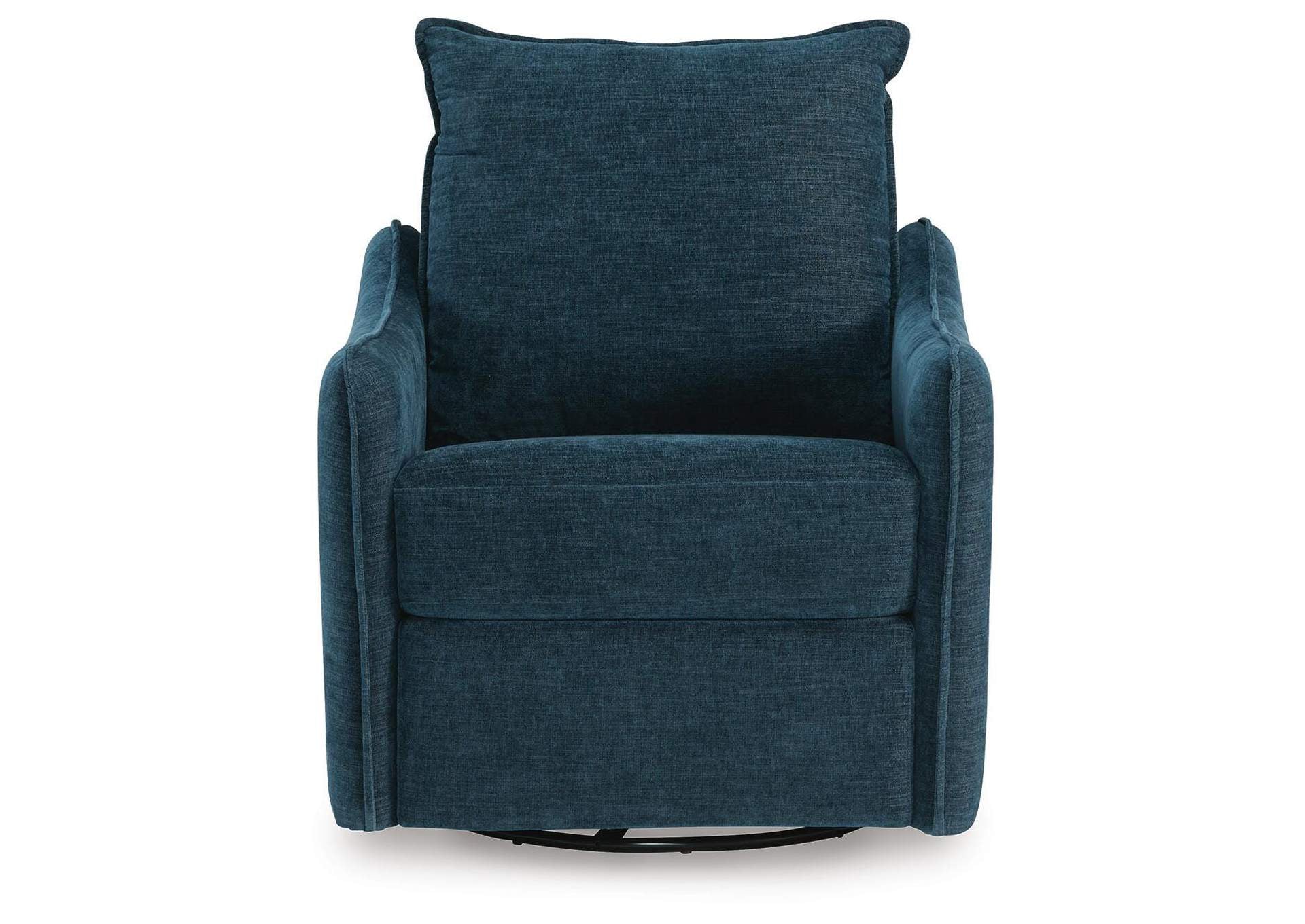McBurg Swivel Power Recliner
