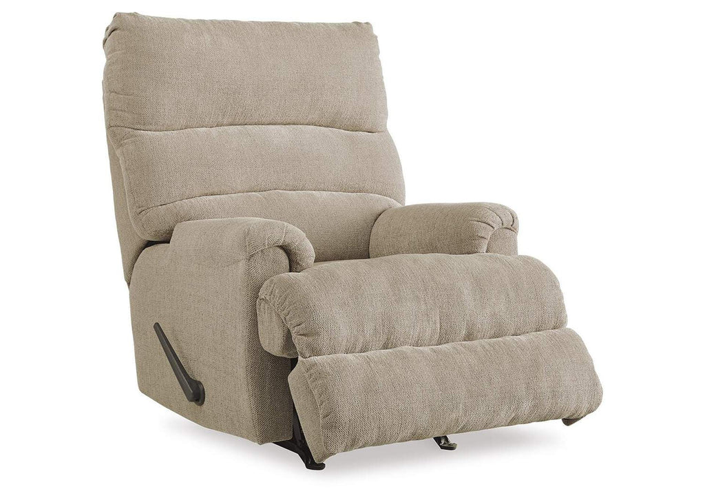 Man Fort Recliner