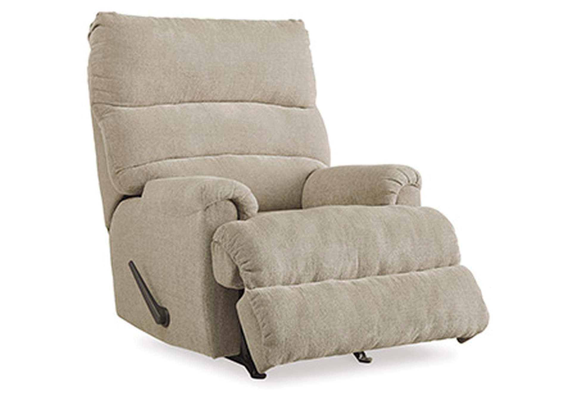 Man Fort Recliner