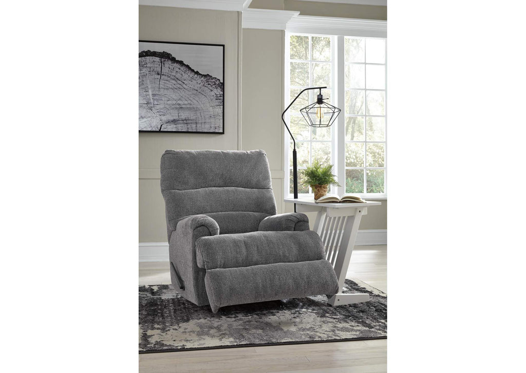 Man Fort Recliner