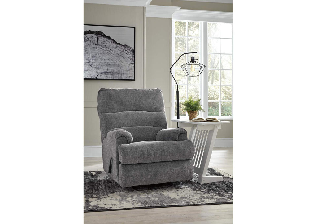 Man Fort Recliner