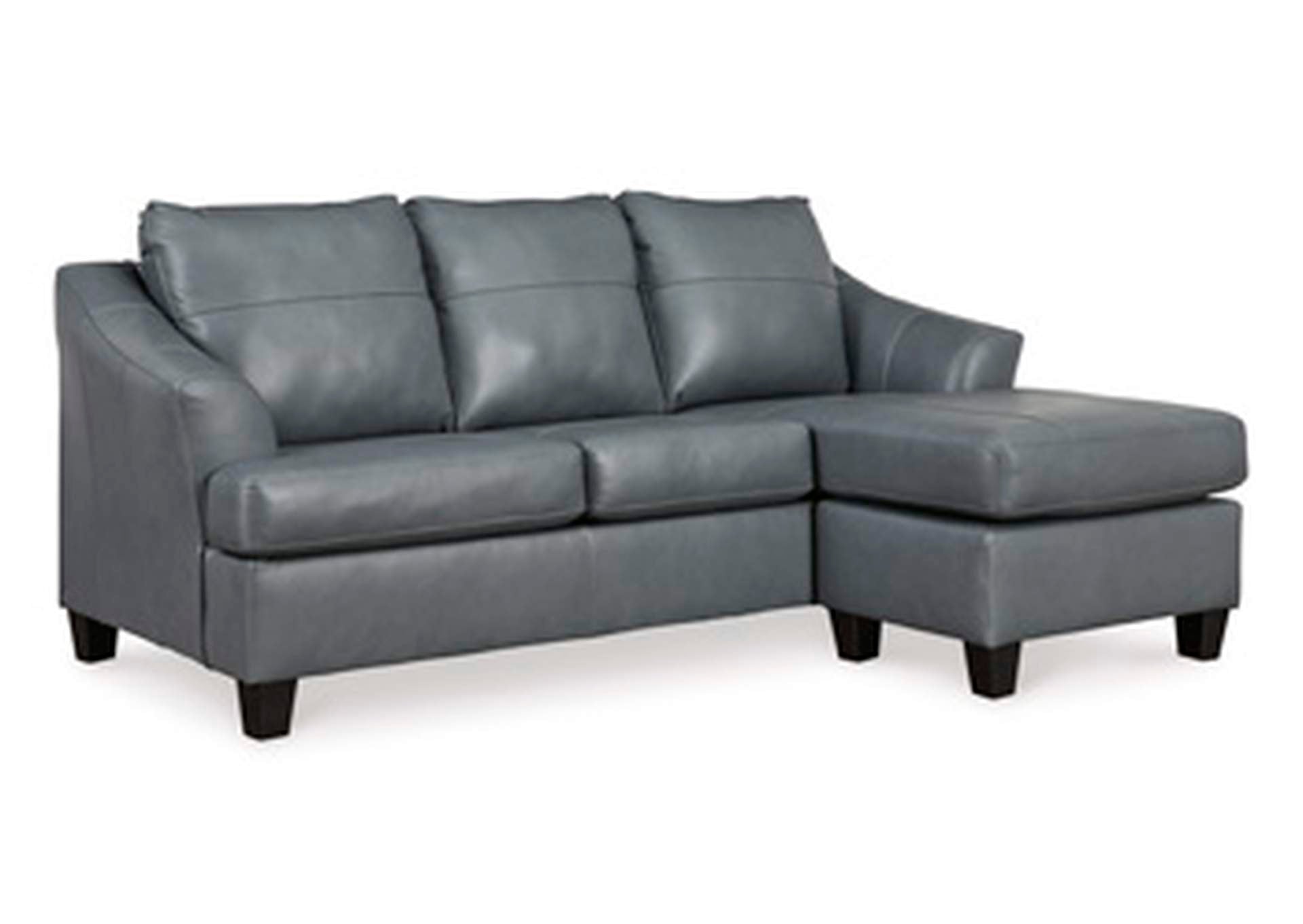 Genoa Sofa Chaise angled view