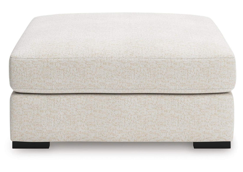 Donelson Creek Oversized Accent Ottoman