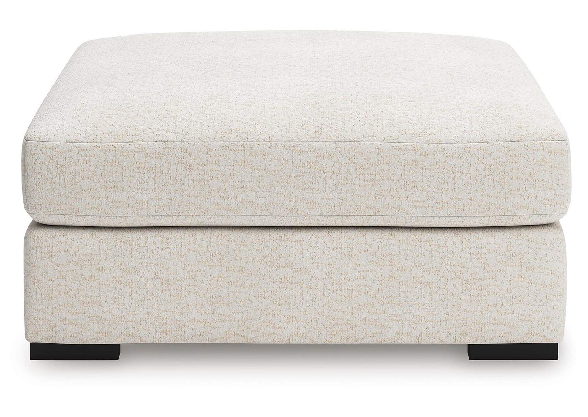 Donelson Creek Oversized Accent Ottoman