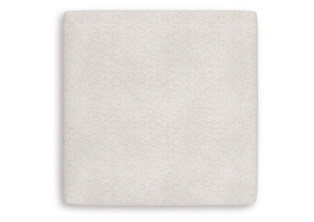 Donelson Creek Oversized Accent Ottoman