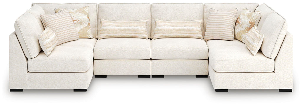 Donelson Creek sectional, 6-Piece Sectional · 192 × 43 × 40 in, view 1