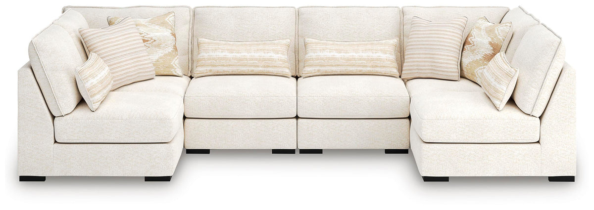 Donelson Creek sectional, 6-Piece Sectional · 192 × 43 × 40 in, view 1