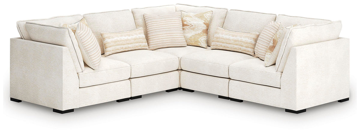 Donelson Creek sectional, 5-Piece Sectional · 120 × 120 × 40 in, view 1