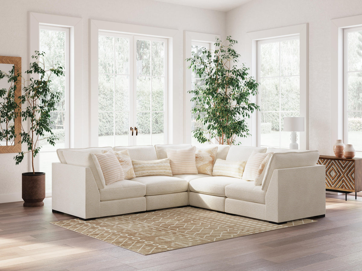 Donelson Creek sectional, 5-Piece Sectional · 120 × 120 × 40 in, view 2