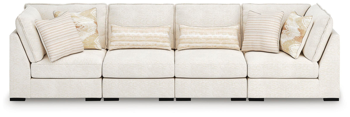 Donelson Creek sectional, 4-Piece Sectional · 156 × 43 × 40 in, view 1
