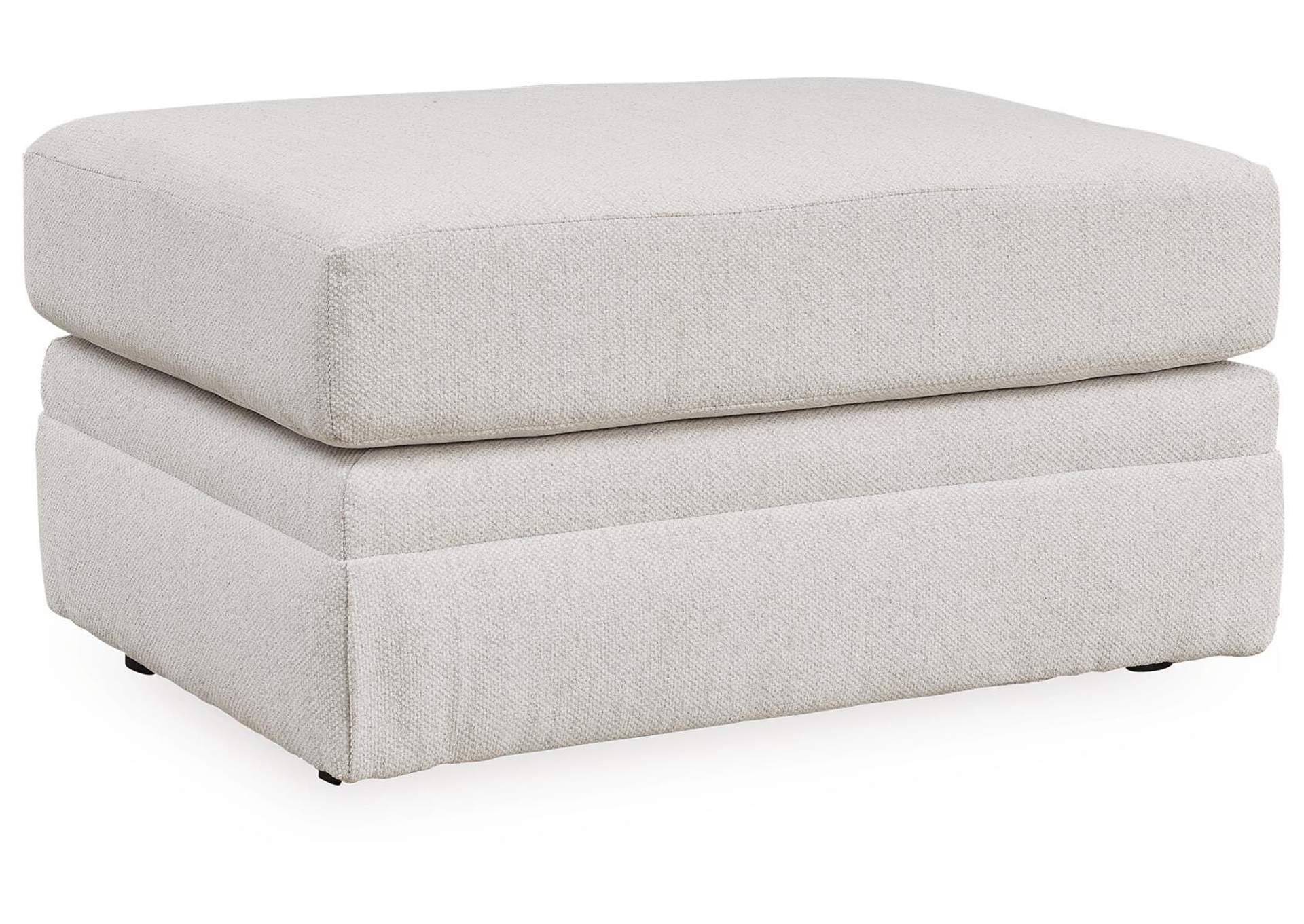 Maitelynn Sofa, Loveseat, Chair and Ottoman angled view