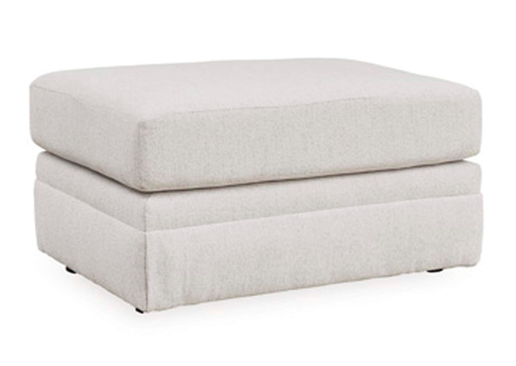 Maitelynn Ottoman angled view