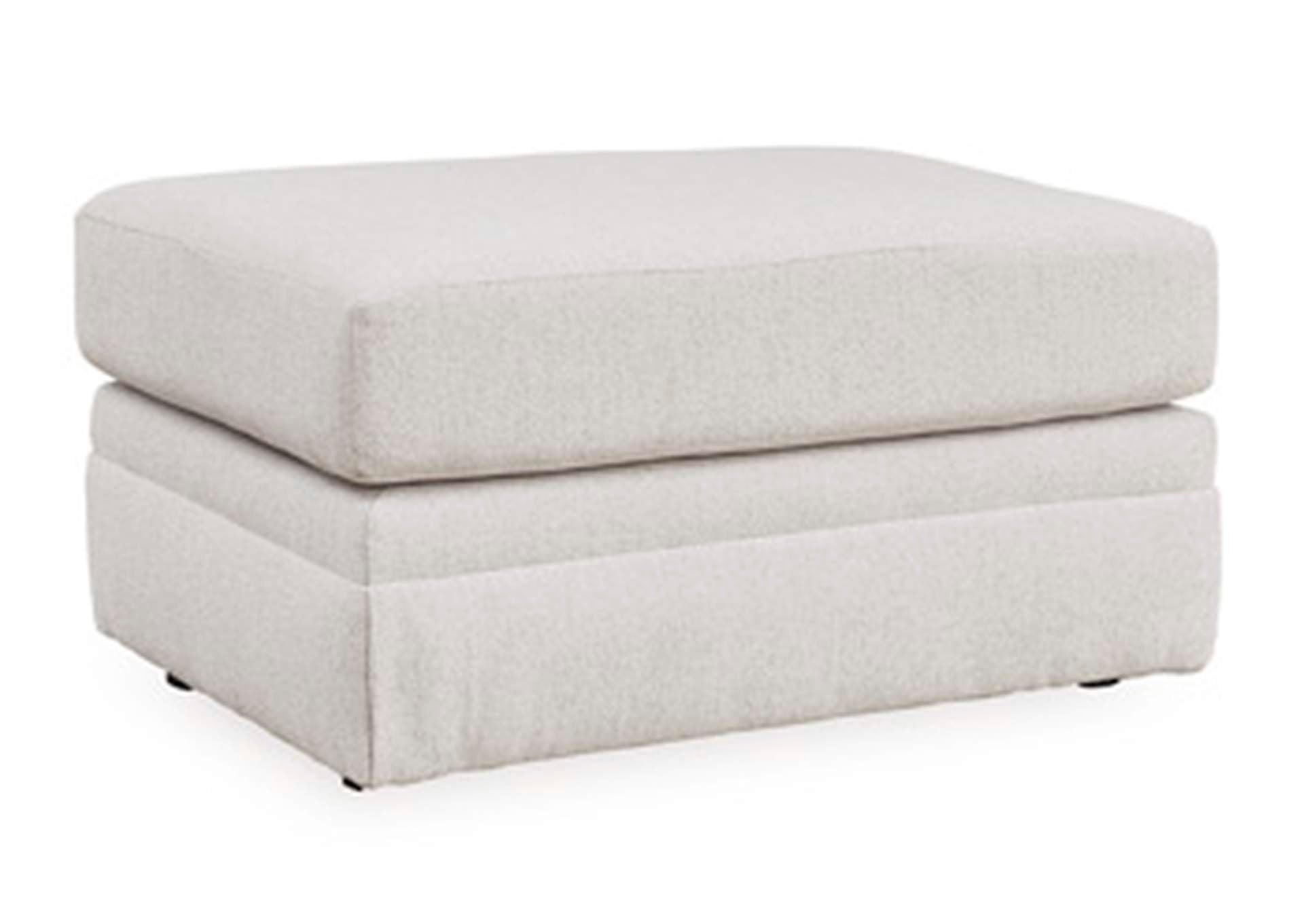 Maitelynn Ottoman angled view