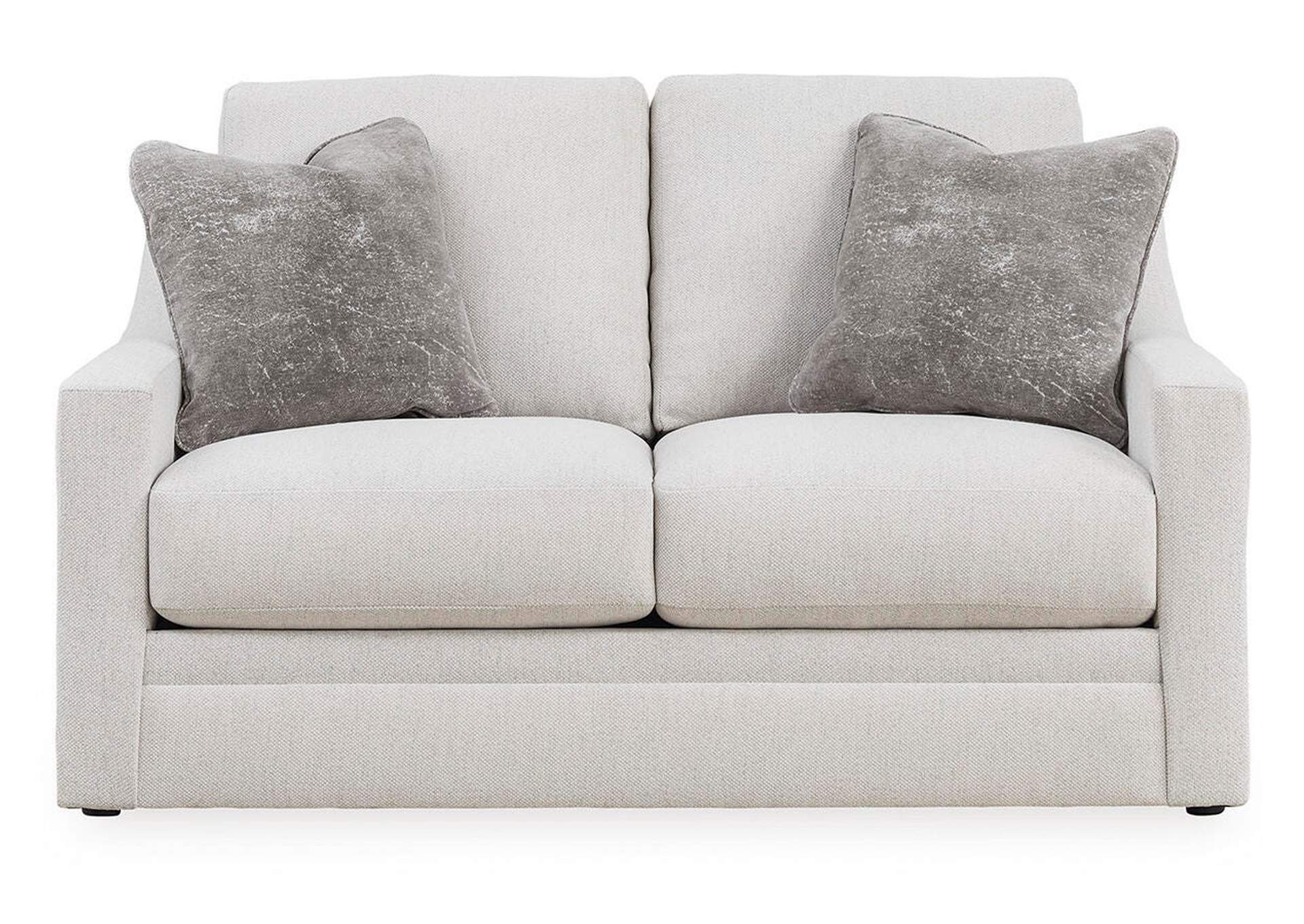 Maitelynn Loveseat front view