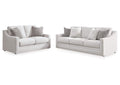 Maitelynn Sofa and Loveseat