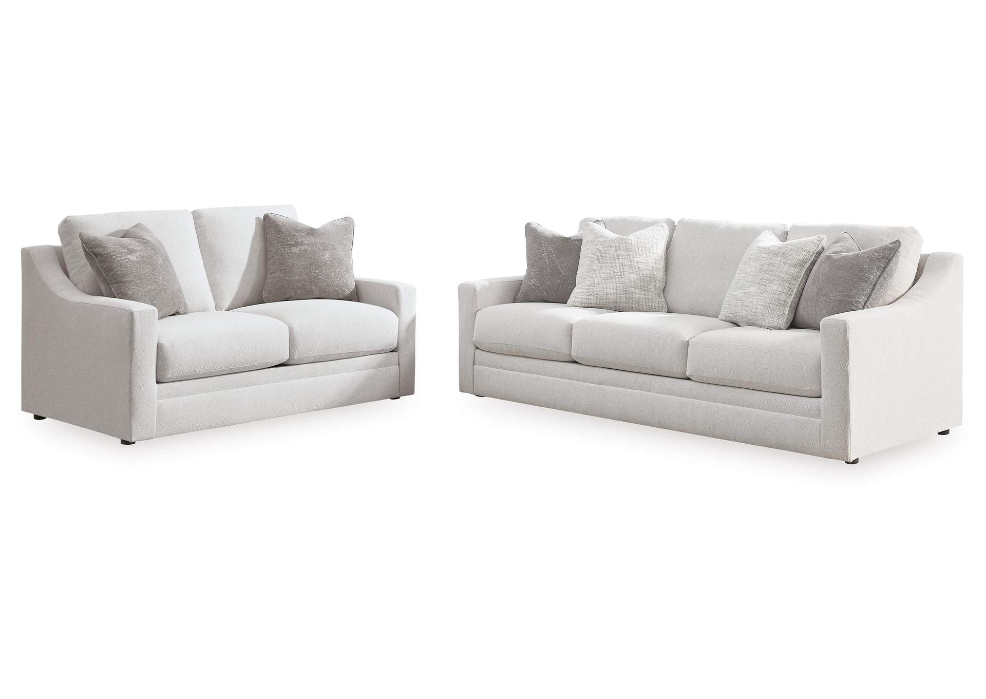 Maitelynn Sofa and Loveseat
