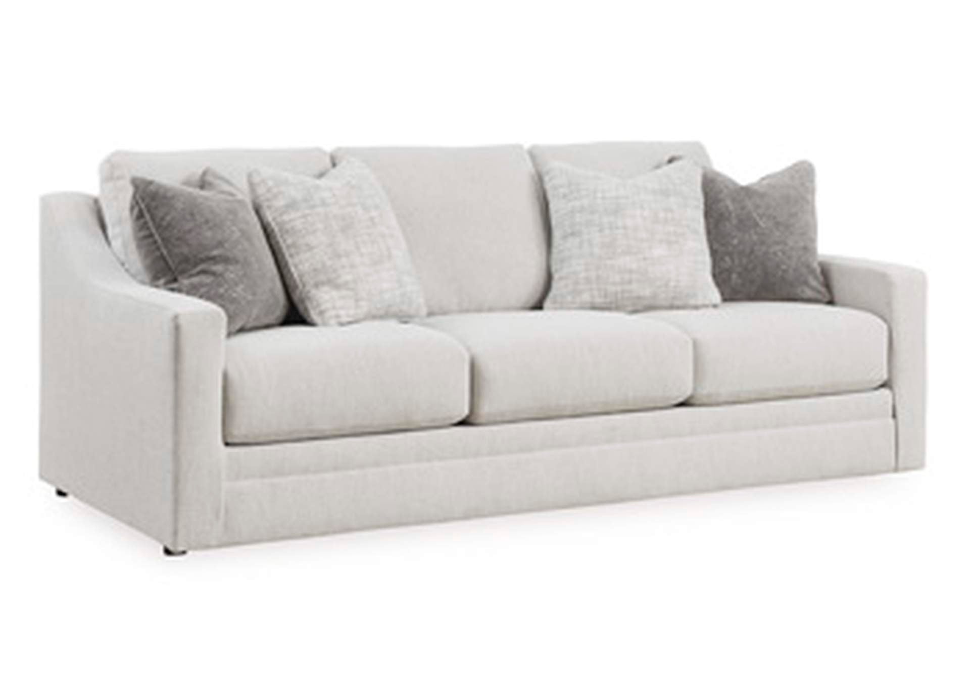 Maitelynn Sofa angled view