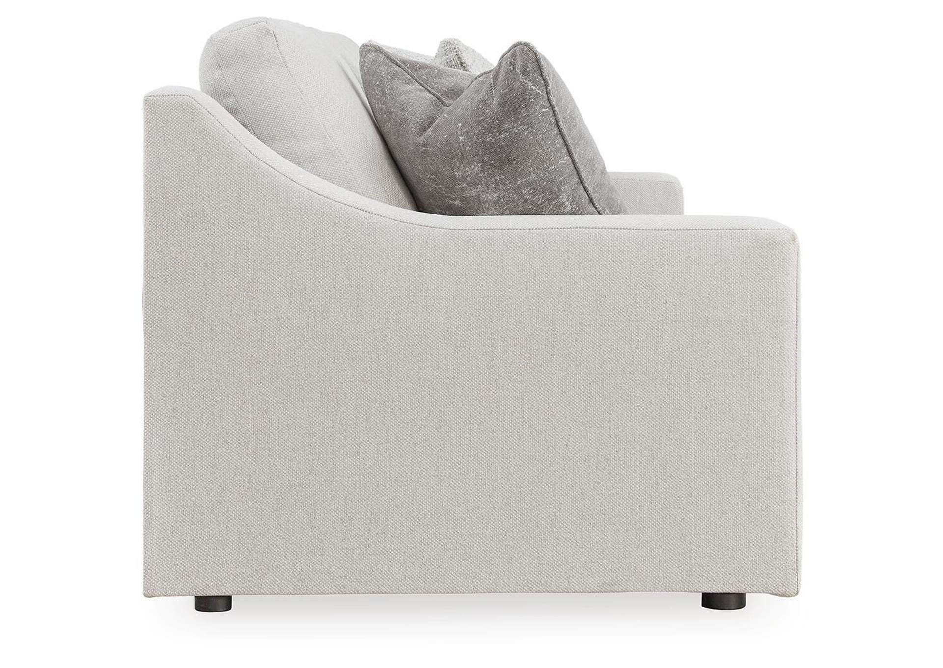 Maitelynn Sofa side view
