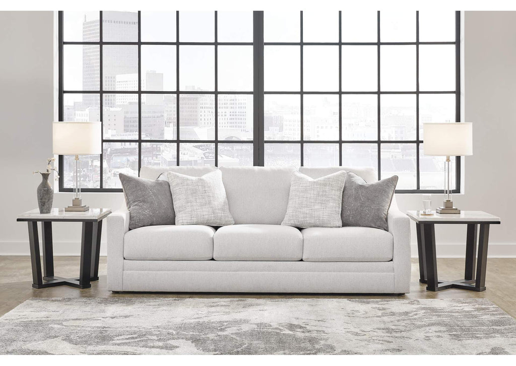 Maitelynn Sofa, Loveseat, Chair and Ottoman