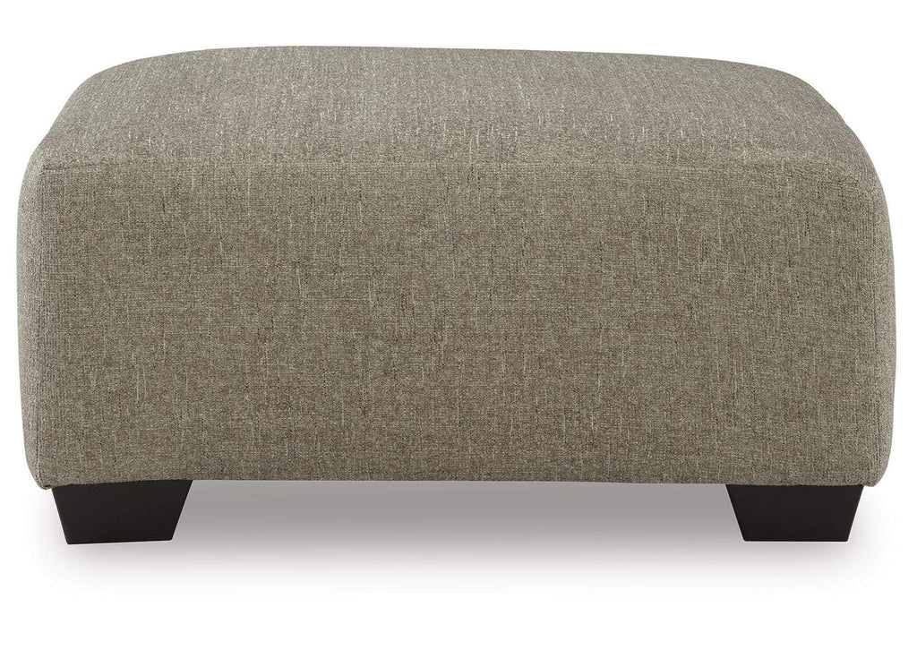 Newellen Oversized Accent Ottoman