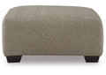 Newellen Oversized Accent Ottoman