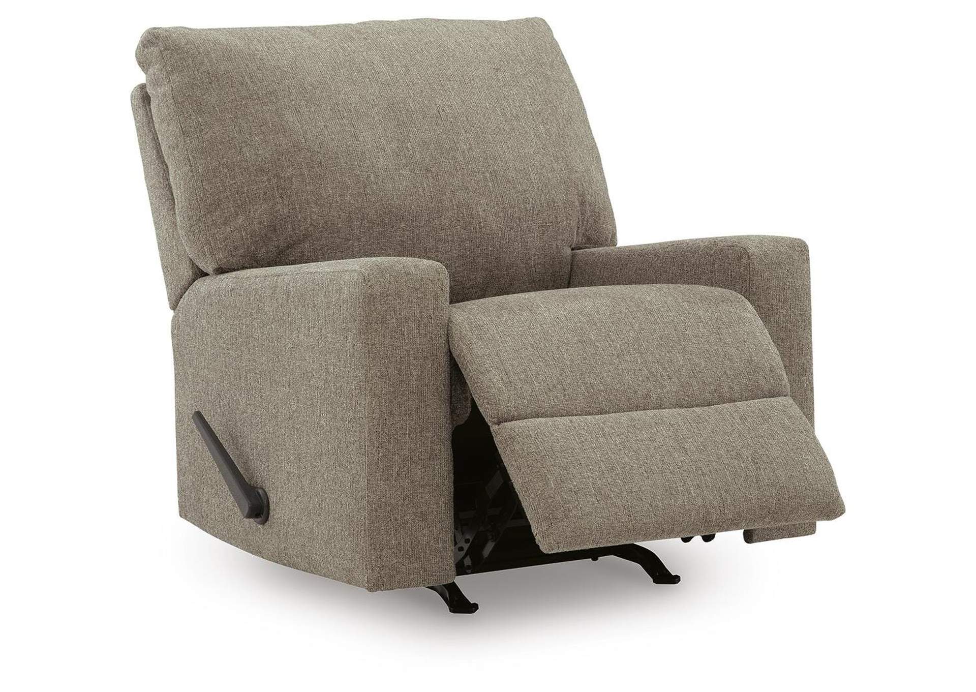 Newellen Recliner angled view