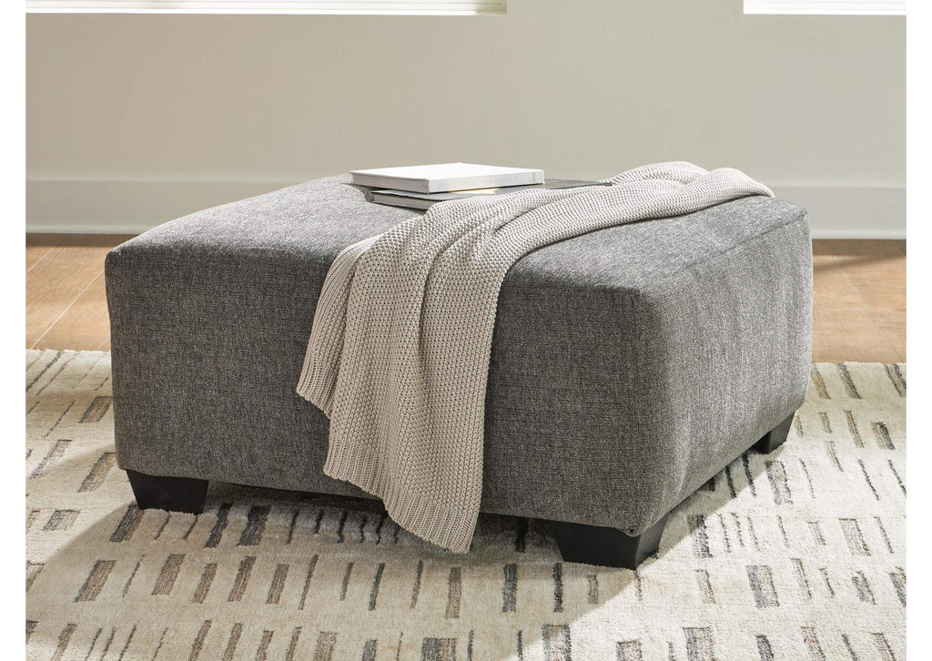 Clarington Oversized Accent Ottoman