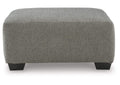 Clarington Oversized Accent Ottoman