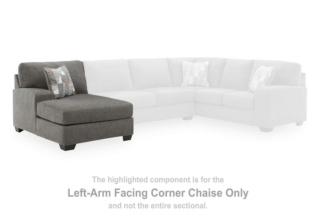 Clarington 2-Piece Super Chaise