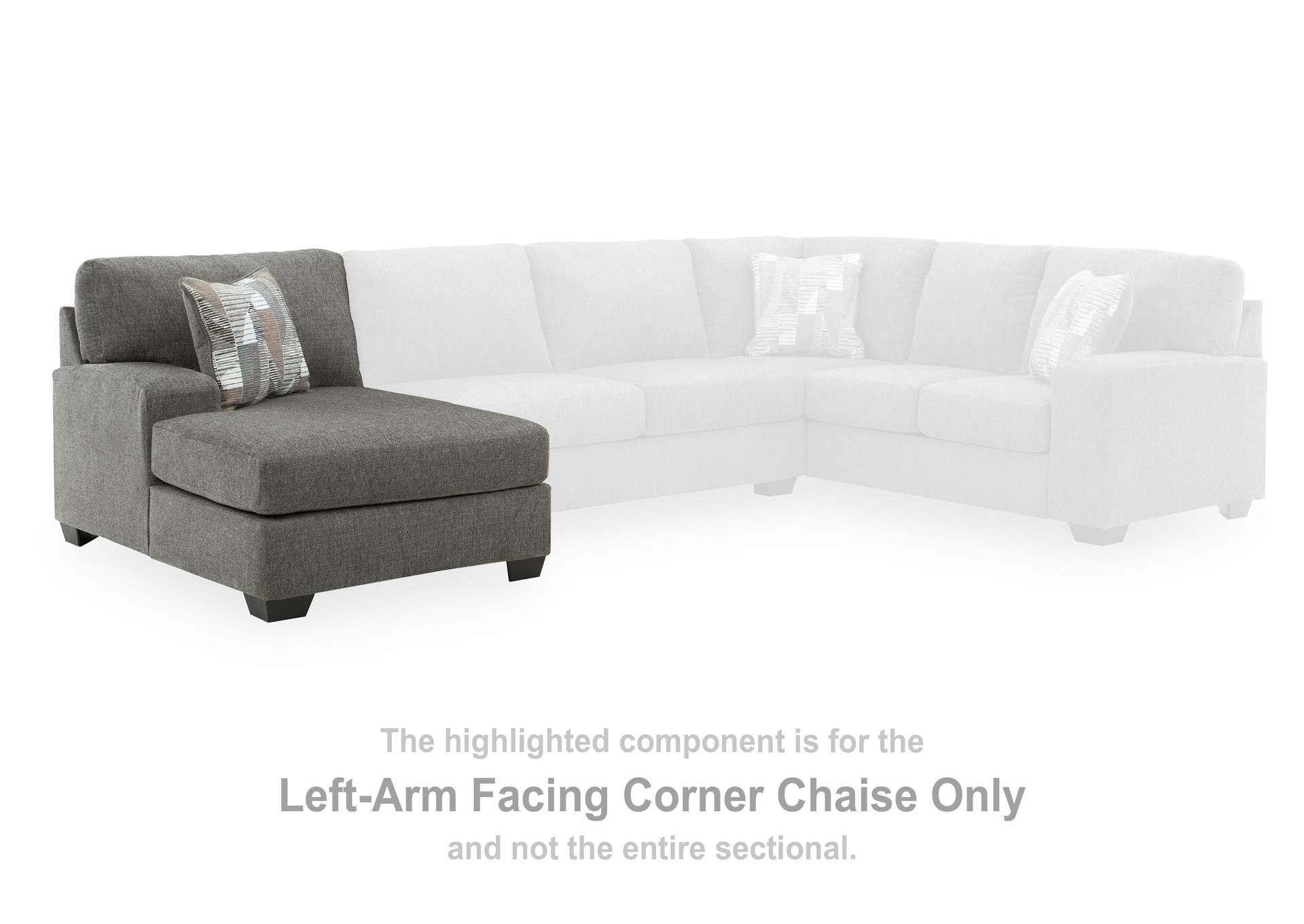 Clarington 2-Piece Super Chaise