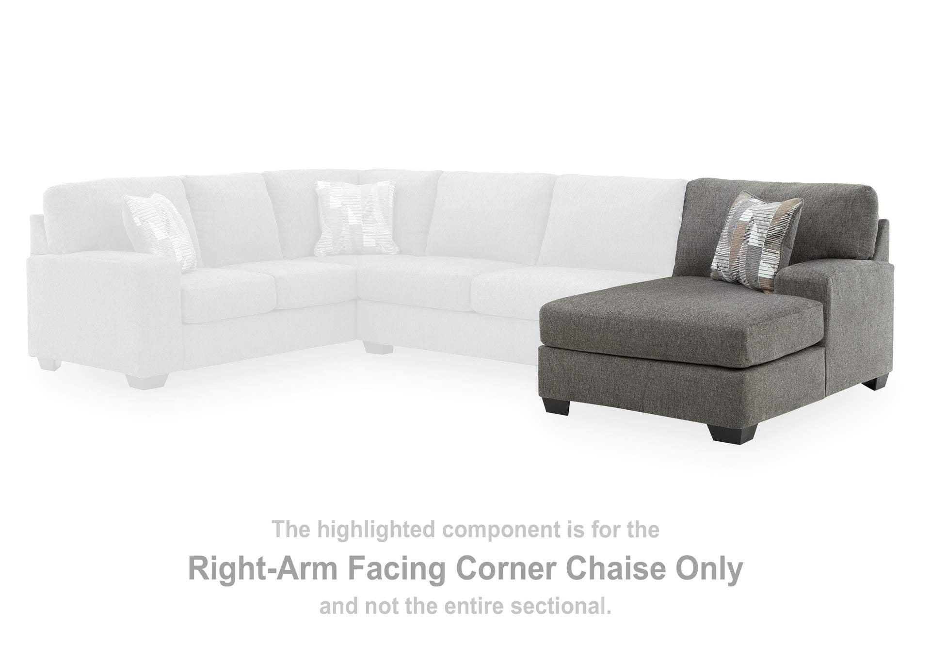 Clarington 2-Piece Super Chaise