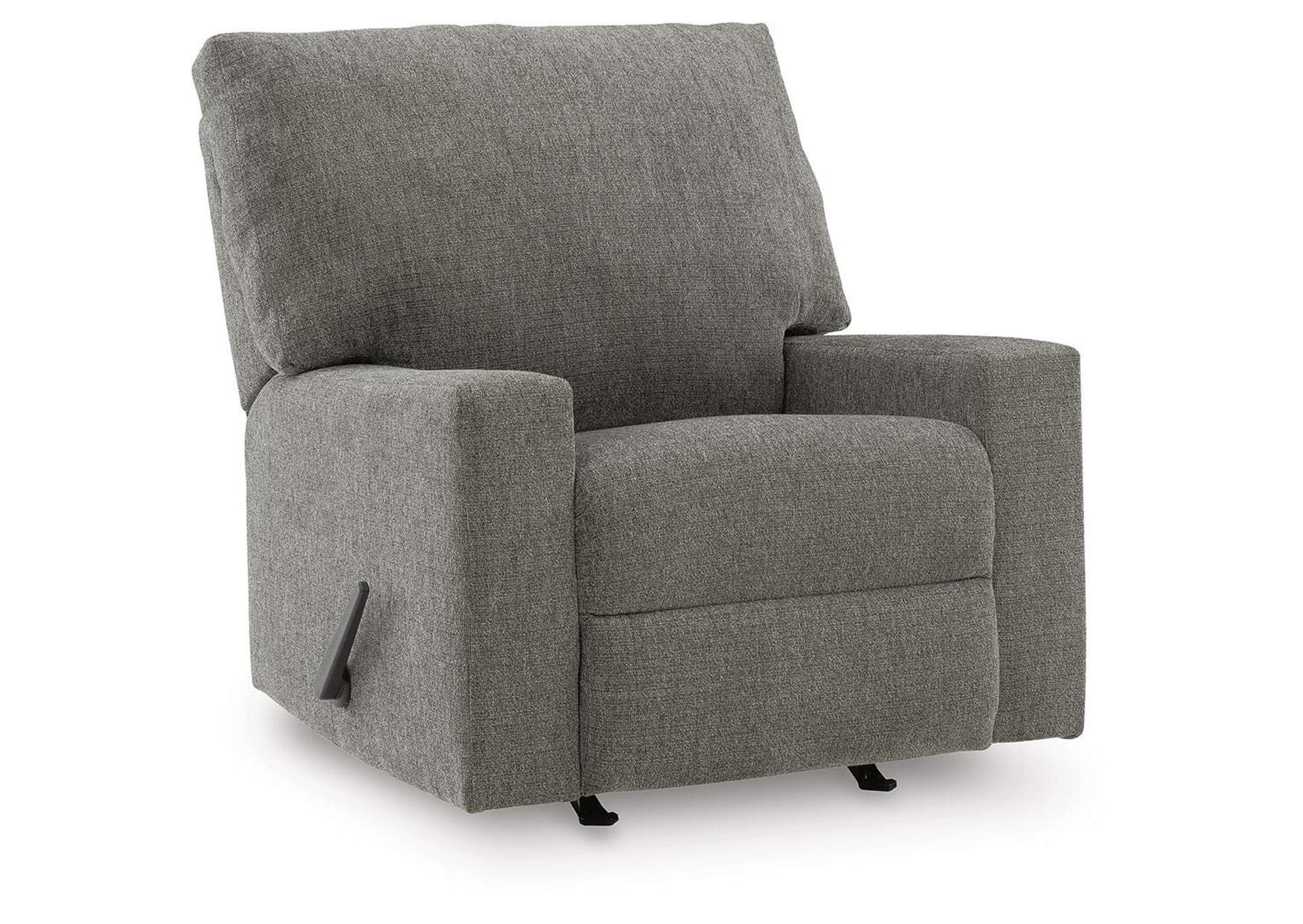 Clarington Recliner angled view