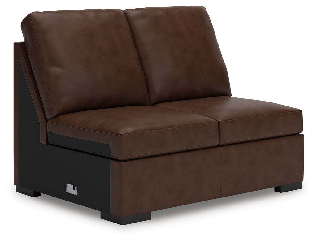 McDowlan sectional, 3-Piece Sectional with Chaise · Right-Facing Chaise · 97 × 128 × 41 in, view 4