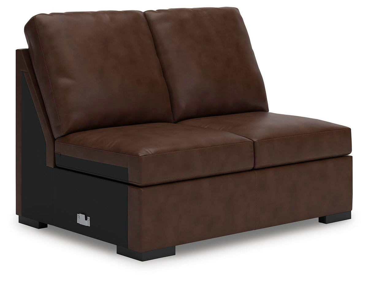 McDowlan sectional, 3-Piece Sectional with Chaise · Right-Facing Chaise · 97 × 128 × 41 in, view 4