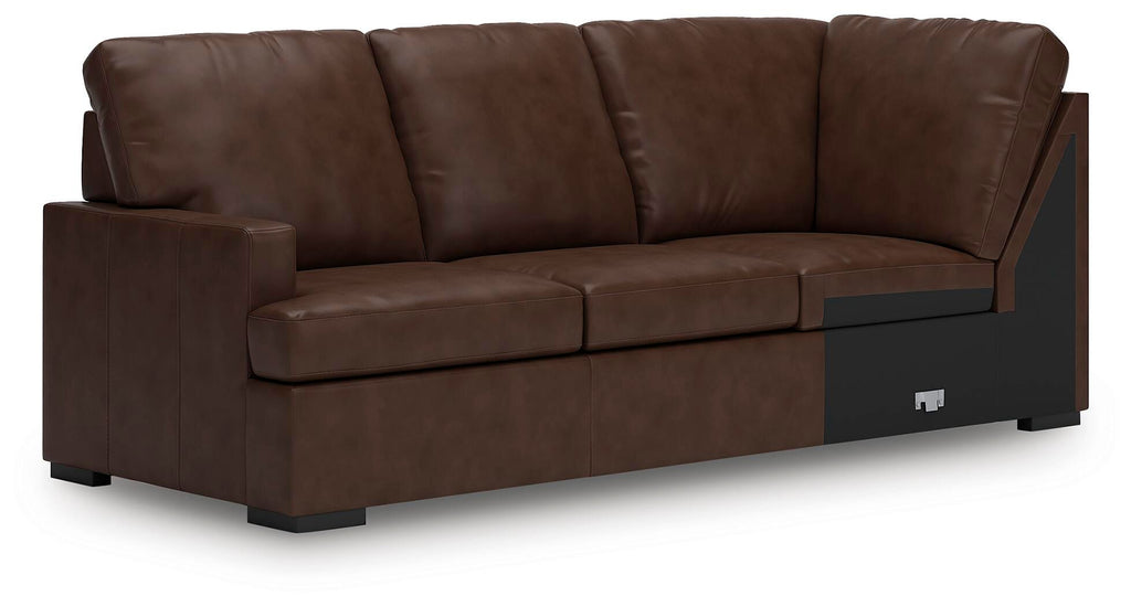 McDowlan sectional, 3-Piece Sectional with Chaise · Right-Facing Chaise · 97 × 128 × 41 in, view 3