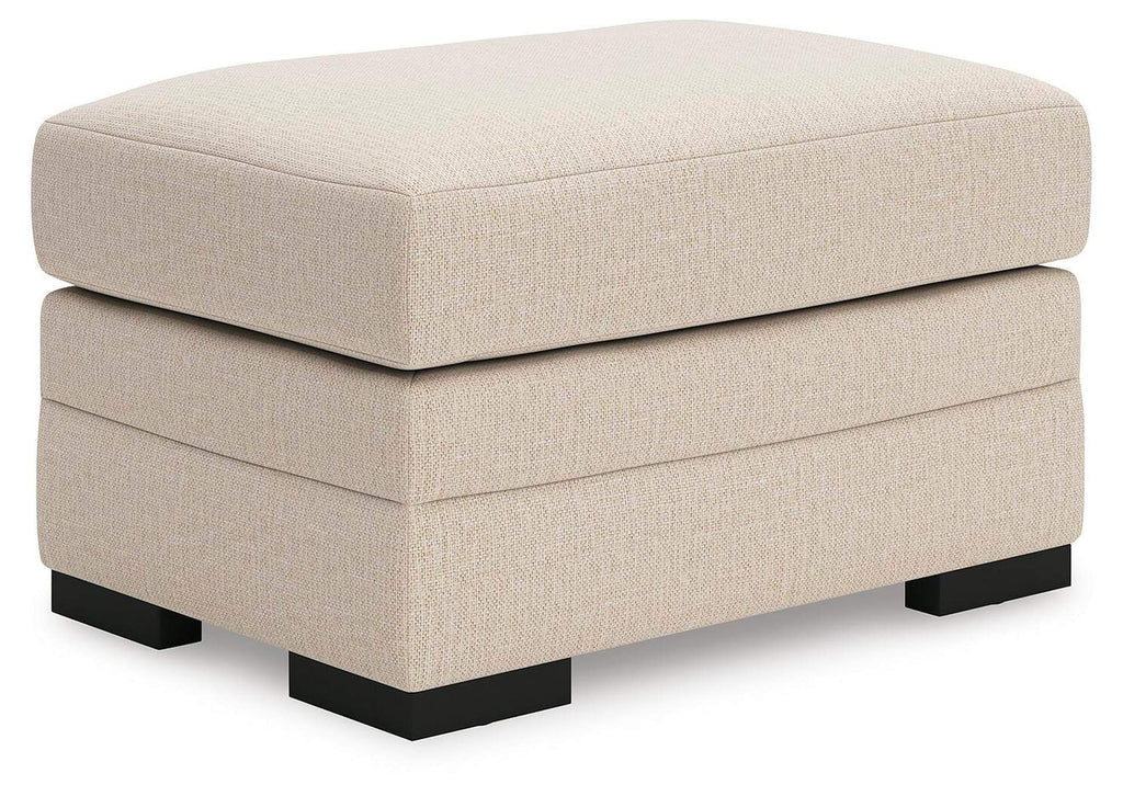 Lango Ottoman angled view