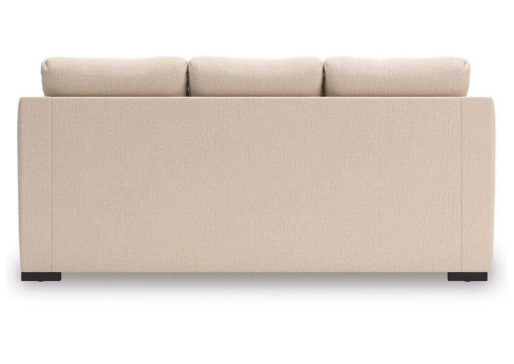 Lango Sofa and Ottoman