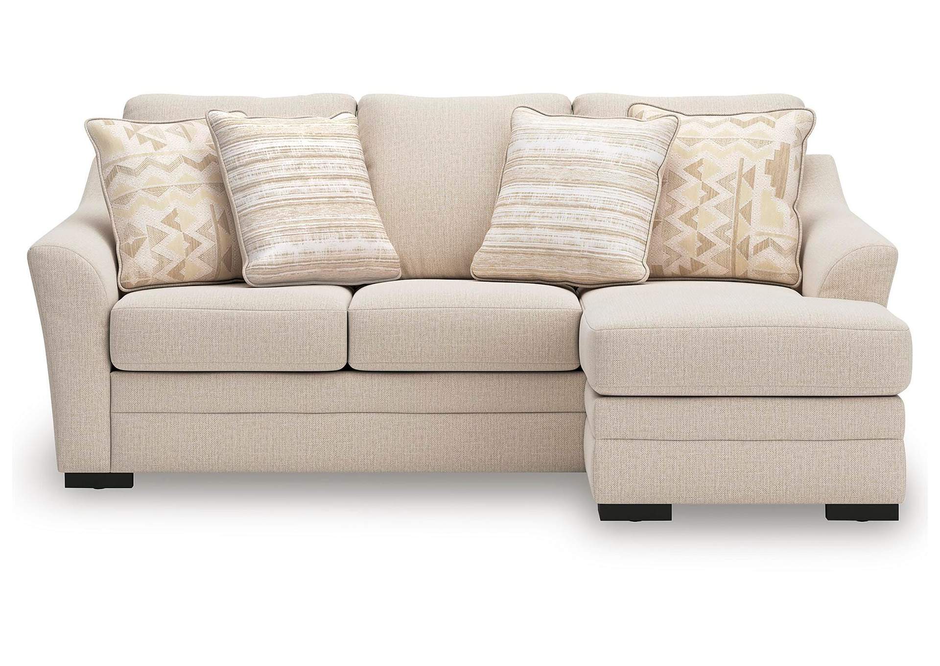 Lango Sofa and Ottoman
