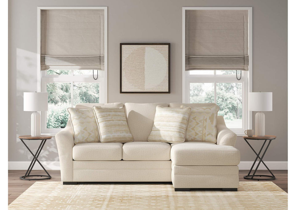 Lango Sofa and Ottoman