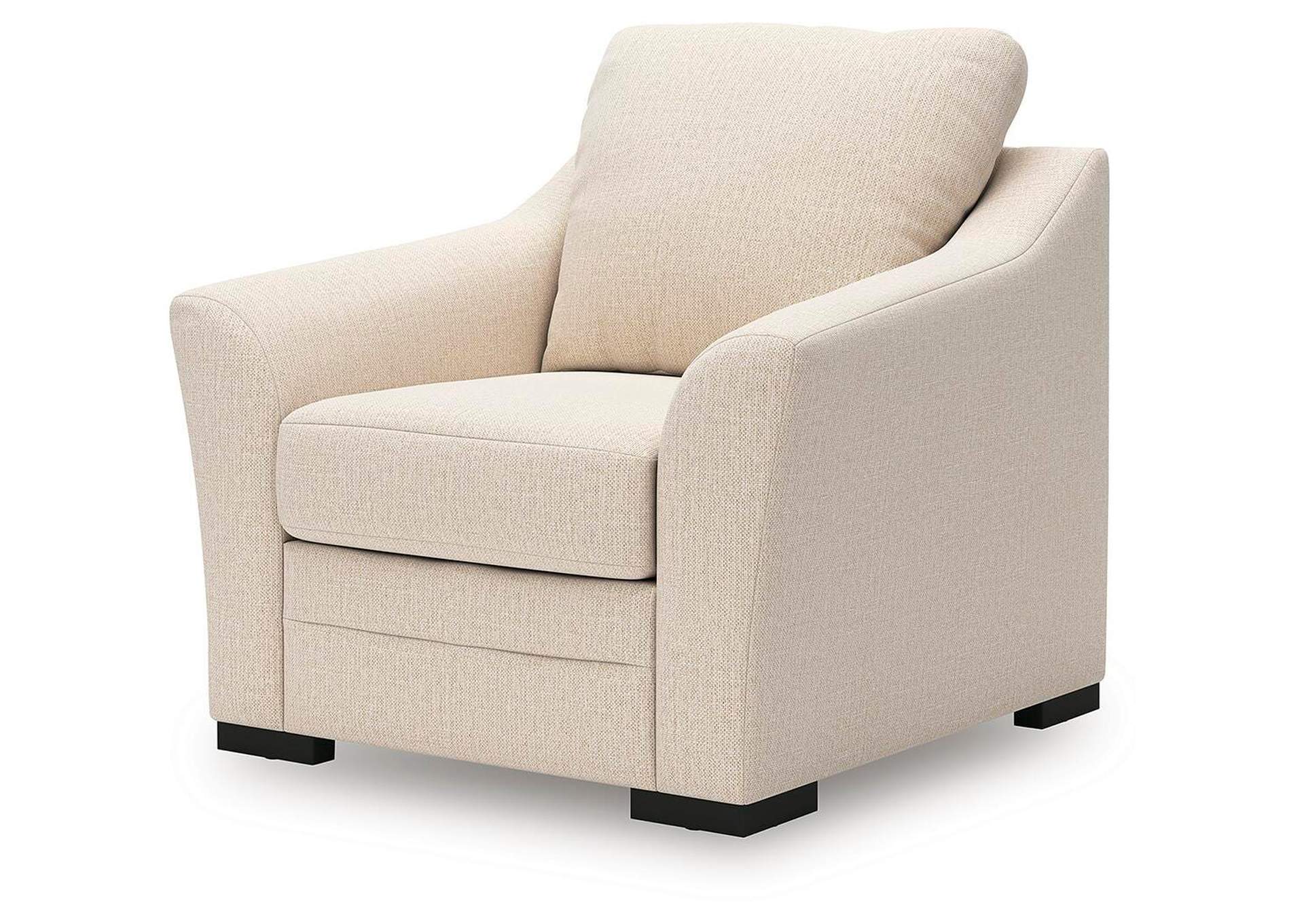 Lango Chair angled view