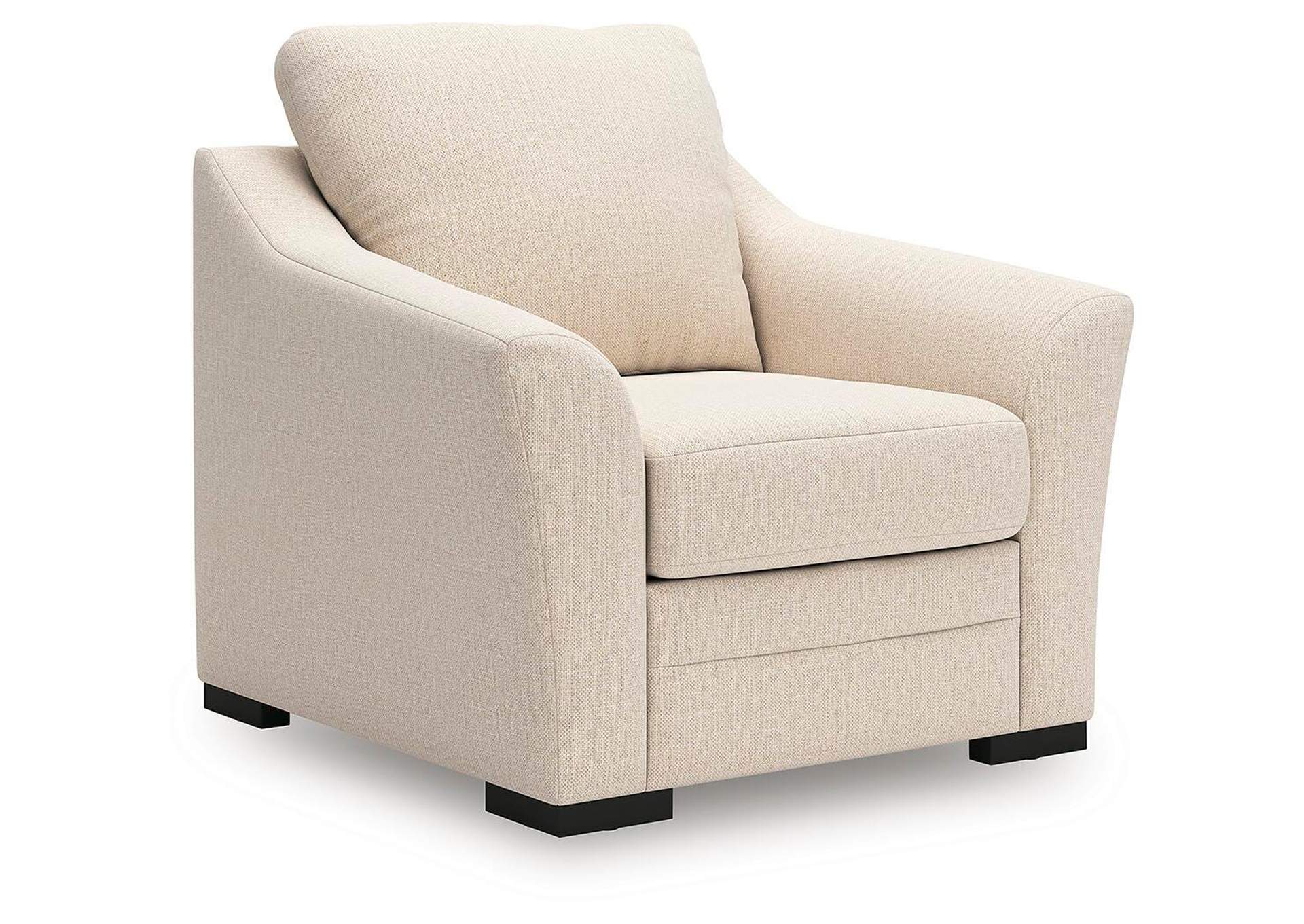 Lango Chair angled view