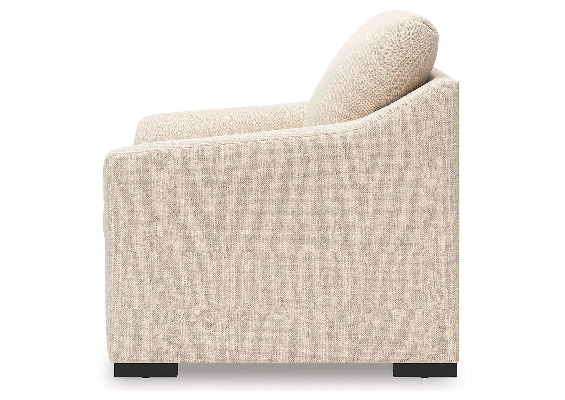 Lango Chair side view