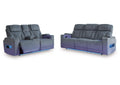 Forest Lake Sofa and Loveseat