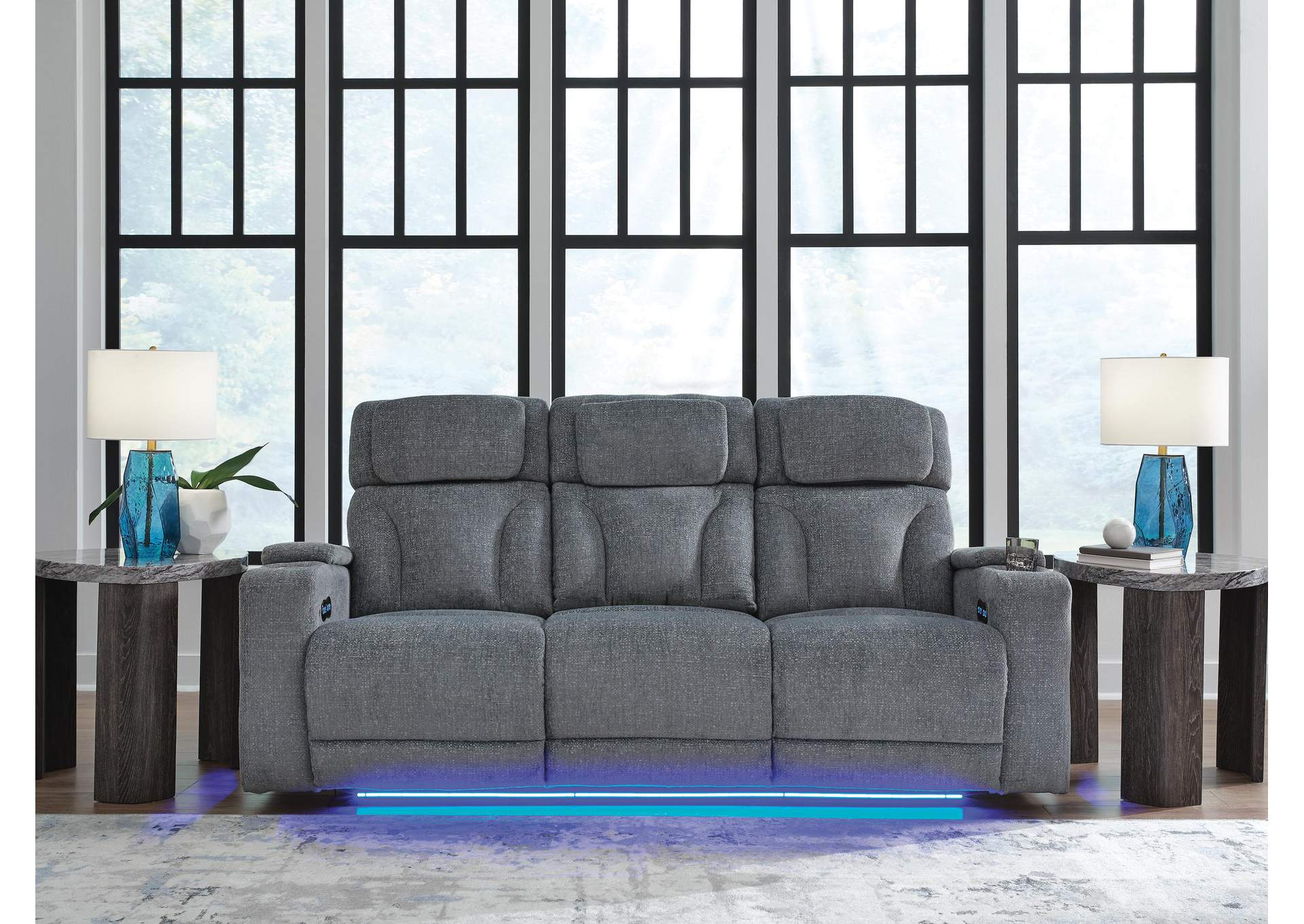 Studio Cave Power Reclining Sofa