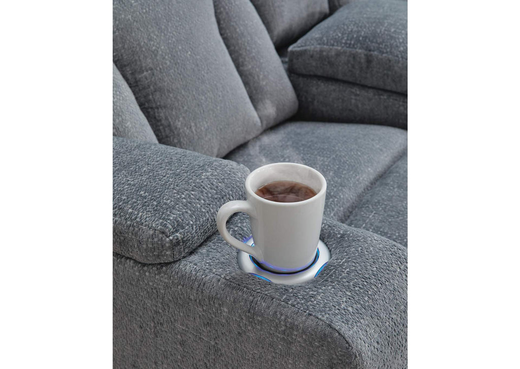 Forest Lake Sofa and Loveseat
